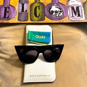 Quay Australia’s Harper Sunglasses
